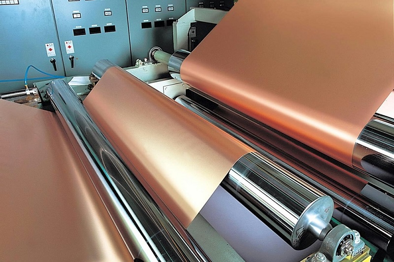 Top 10 global copper foil manufacturers in 2023 - IBE Electronics